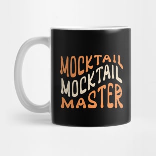 Mocktail Bar Bartender Recipes Mocktail Master Mug